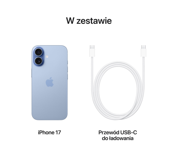 APPLE iPhone 17 256GB Gołębi - 1362336 - zdjęcie 8